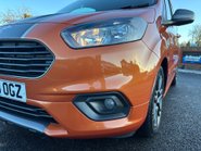 Ford Transit Courier Sport 1.0 Ecoboost - Sat Nav / Rear Camera 24