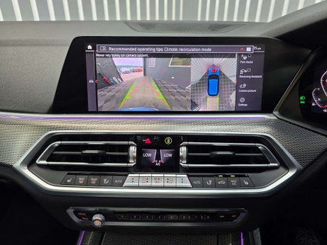 BMW X5 3.0 30d M Sport SUV 5dr Diesel Auto xDrive Euro 6 (s/s) (265 ps) 7