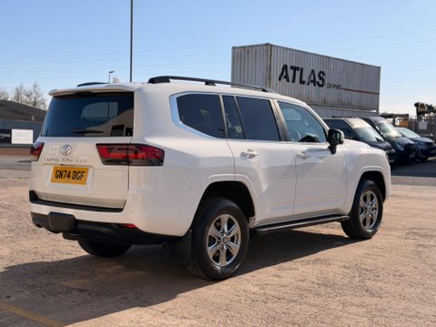 Toyota Land Cruiser 300 Series VX 3.3 V6 T Diesel 7 Seats 21