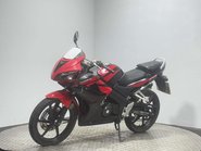 Honda CBR CBR125 2010 FUEL INJECTED PROJECT LEARNER SPORTS BIKE 125CC 6