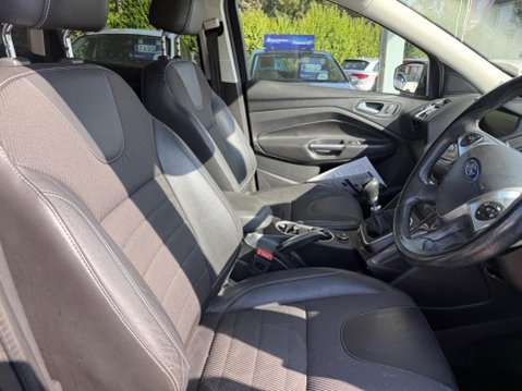 Ford Kuga 2.0 TDCi Titanium Sport AWD Euro 6 (s/s) 5dr 10