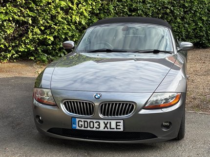 BMW Z4 3.0 ROADSTER