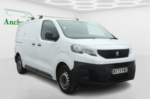 Peugeot Expert MWB L2H1 Low Roof Professional Premium Plus 3100 Air Con Sensors EURO 6