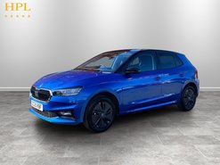 Skoda Fabia 1.0 TSI Design Edition Hatchback 5dr Petrol Manual Euro 6 (s/s) (95 ps)