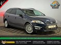 Ford Mondeo ZETEC BUSINESS EDITION TDCI 1