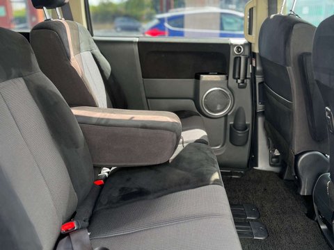 Mitsubishi Delica Roadest 18