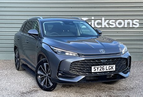 MG MG HS 1.5 T-GDI TROPHY PHEV