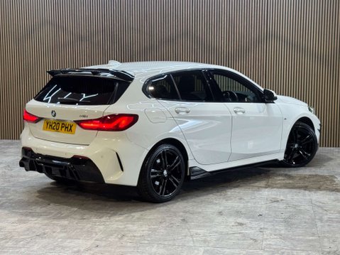 BMW 1 Series 1.5 118i M Sport Auto 5dr 23