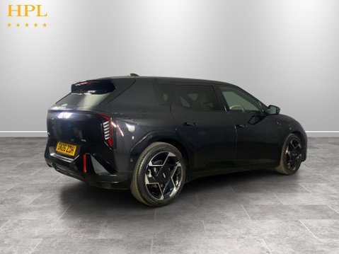 Kia EV4 81.4kWh GT-Line S Hatchback 5dr Electric Auto (201 bhp) 7