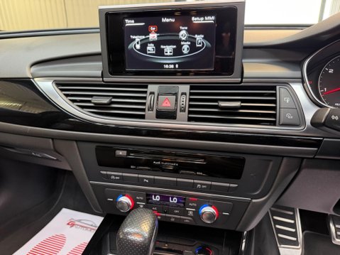 Audi A6 2.0 TDI ultra Black Edition S Tronic Euro 6 (s/s) 5dr 62