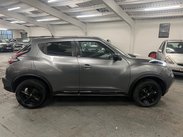 Nissan Juke 1.6 Bose Personal Edition XTRON Euro 6 5dr 7