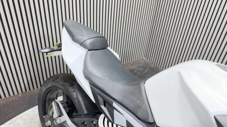 cf moto NK 2017 ONLY 5K RUNNING NAKED PROJECT BIKE 650CC TWIN NK 20