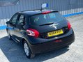 Peugeot 208 1.2 VTi PureTech Active Euro 5 5dr 52