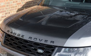 Land Rover Range Rover Sport 5.0 SVR 28