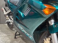 Honda VFR 1997 ONLY 15K GREAT LOOKING LIGHT PROJECT BIKE CLASSIC TOURER 750CC 17