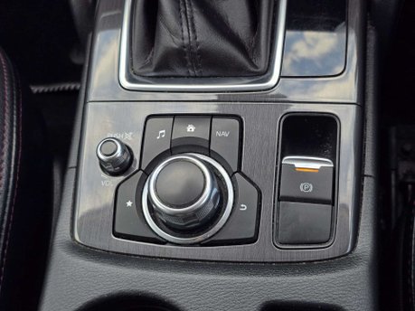 Mazda CX-5 2.2 SKYACTIV-D Sport Nav SUV 5dr Diesel Auto 4WD Euro 6 (s/s) (175 ps) 51