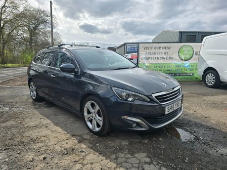Peugeot 308 BLUE HDI S/S SW ALLURE
