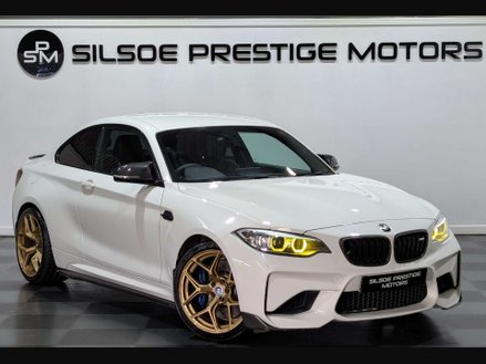 2016 BMW M2 3.0 M2 Auto 2dr photo