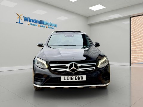 Mercedes-Benz GLC 2.1 GLC250d AMG Line (Premium) G-Tronic+ 4MATIC Euro 6 (s/s) 5dr 6