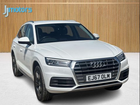 Audi Q5 2.0 TDI Sport SUV 5dr Diesel S Tronic quattro Euro 6 (s/s) (190 ps) 15