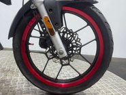 Lexmoto ZSX 2016 8K RUNNING SPORTS BIKE PROJECT BIKE SPARES OR REPAIR 125CC 12