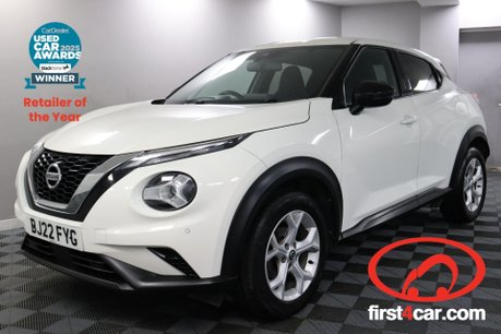 Nissan Juke DIG-T N-CONNECTA