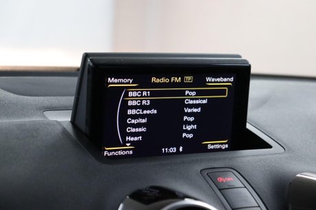 Audi A1 SPORTBACK TFSI SPORT 36