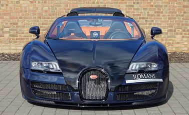 Bugatti Veyron Grand Sport Vitesse 30