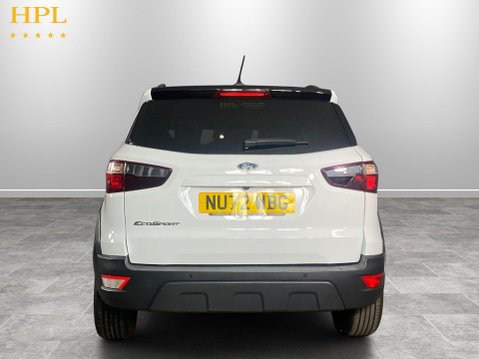 Ford Ecosport 1.0T EcoBoost Active SUV 5dr Petrol Manual Euro 6 (s/s) (125 ps) Air Con - 6