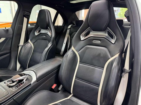 Mercedes-Benz C Class 4.0 C63 V8 BiTurbo AMG S (Premium) Saloon 4dr Petrol SpdS MCT Euro 6 (s/s) 28