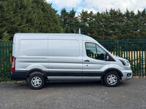 Ford Transit 350 LIMITED P/V ECOBLUE 2