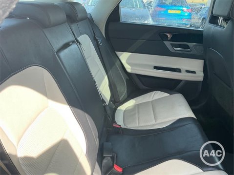 Jaguar XF 2.0d R-Sport Auto AWD Euro 6 (s/s) 4dr 12