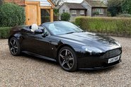 Aston Martin Vantage S V8 ROADSTER 4