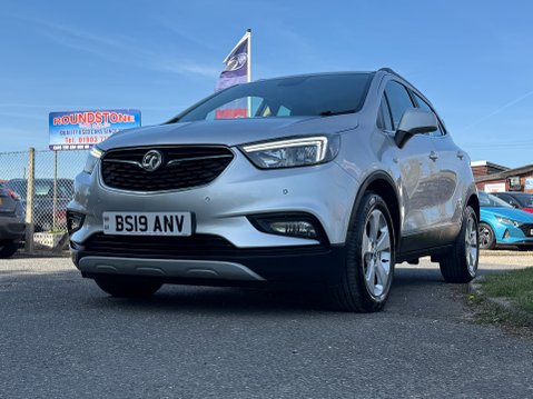 Vauxhall Mokka X ELITE NAV AUTOMATIC 42