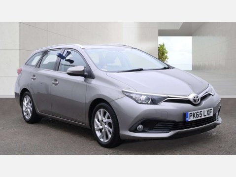 Toyota Auris 1.6 D-4D Business Edition Touring Sports 5dr Diesel Manual Euro 6 (s/s) (11 1