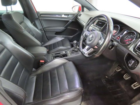 Volkswagen Golf 2.0 Golf GTD 5dr 10