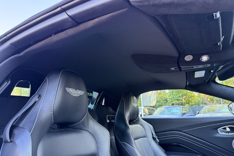 Aston Martin Vantage V12 ROADSTER - QUICKSILVER EXHAUST - 1 OF 249 MADE -FULL PPF -A/M WARRANTY 24