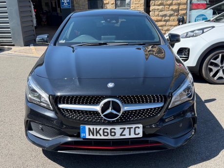 Mercedes-Benz CLA Class CLA 250 4MATIC AMG 4