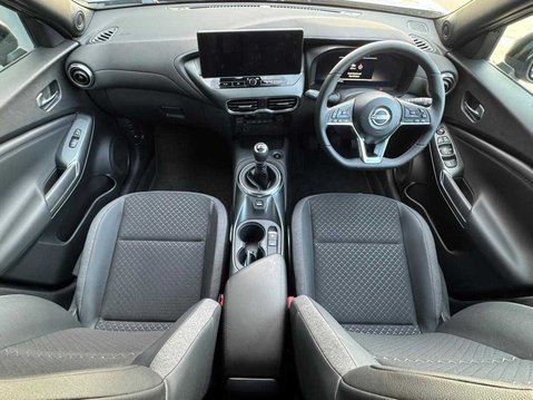 Nissan Juke Hat 1.0 Dig-t 114ps N-connecta 3
