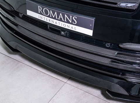 Land Rover Range Rover D350 AUTOBIOGRAPHY OVERFINCH 43