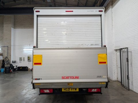 Ford Transit 350 LEADER C/C ECOBLUE LUTON TAILIFT 4