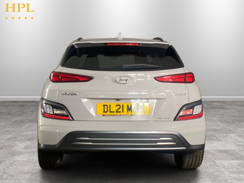 Hyundai KONA 64kWh Premium SUV 5dr Electric Auto (10.5kW Charger) (204 ps) Cruise Contr 6