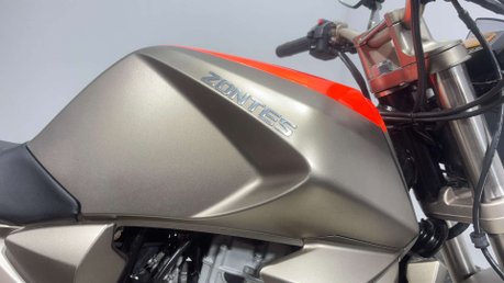 Zontes T S 2017 ONLY 3K LONG MOT NAKED 250CC 2 FORMER OWNERS 33