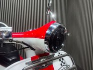 Ajs MODENA 2023 ONLY 3K LEARNER SCOOTER 125CC 1 OWNER NEW MOT SERVICED 21