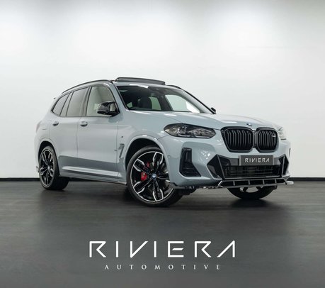 BMW X3 3.0 X3 M40i MHEV Auto 4WD 5dr