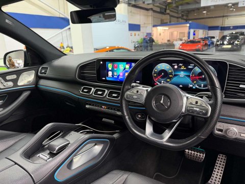 Mercedes-Benz GLE 2.9 GLE400d AMG Line (Premium Plus) Coupe 5dr Diesel G-Tronic 4MATIC Euro 6 42