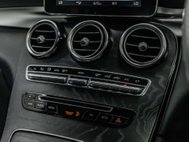 Mercedes-Benz GLC 2.1 GLC220d AMG Line (Premium Plus) Coupe 5dr Diesel G-Tronic 4MATIC Euro 6 50