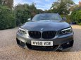 BMW 2 Series 2.0 218d M Sport Convertible 2dr Diesel Manual Euro 6 (s/s) (150 ps) 4