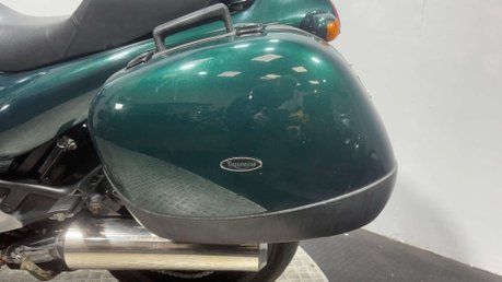 Triumph Trophy 1200 1999 SPARES OR REPAIR PROJECT BIKE LARGE 1200CC TOURER 24