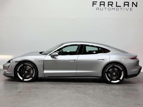 Porsche Taycan Performance Plus 93.4kWh 4S Saloon 4dr Electric Auto 4WD (571 ps) 16
